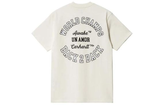 Carhartt WIP x Awake NY SS23 Logo T