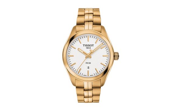 TISSOT PR100 100 33mm T101.210.33.031.01