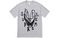 Supreme FW18 Smile Tee Heather Grey T