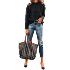 GOYARD Saint Louis Tote