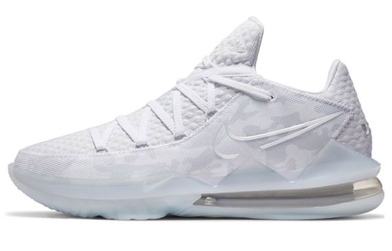 Nike Lebron 17 Low EP &quot;White Camo&quot;