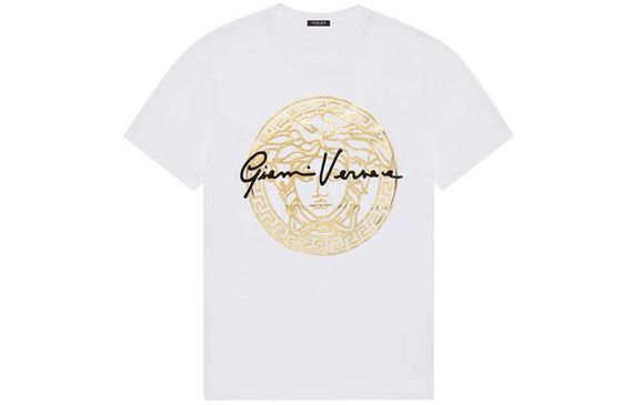 VERSACE VERSACE logo T