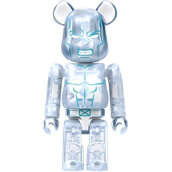 BE@RBRICK 100% Happy X-MEN X &amp; 2 7cm