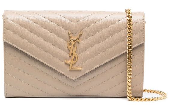 SAINT LAURENT YSL Monogram Logo