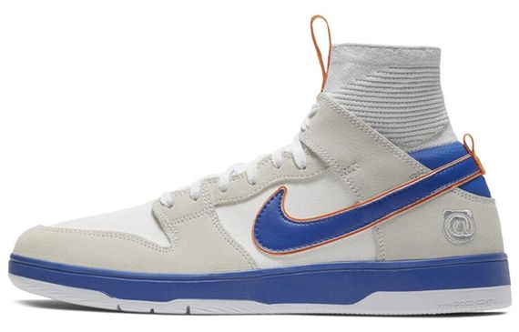 Medicom Toy x Nike Dunk SB Elite