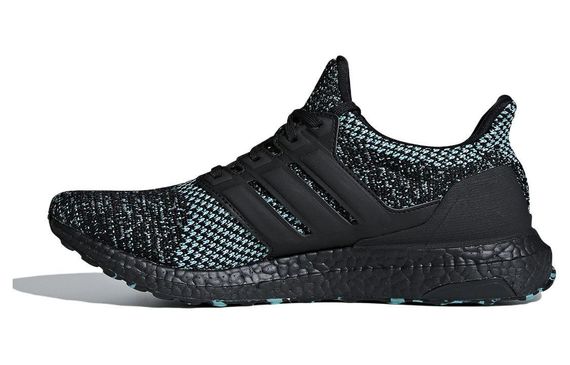 Adidas ULT Core Black True Green