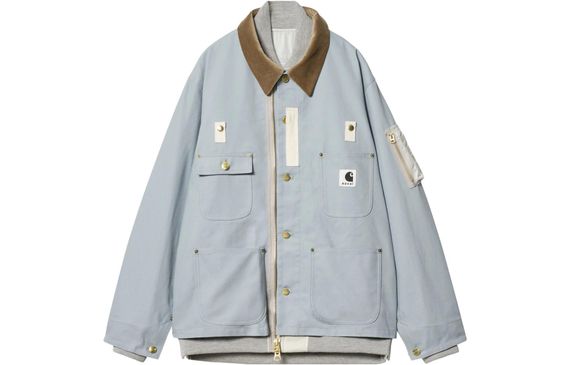 Sacai x Carhartt WIP FW23 FW23