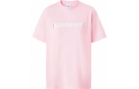 Burberry SS22 Logo T
