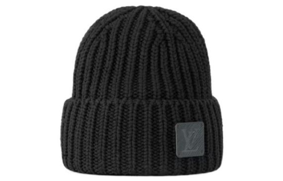 LOUIS VUITTON LV LOGO Beanie