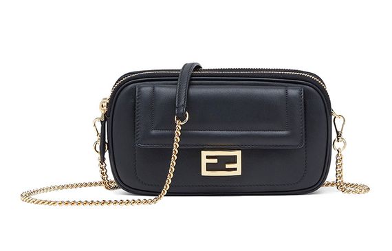 FENDI Baguette Logo