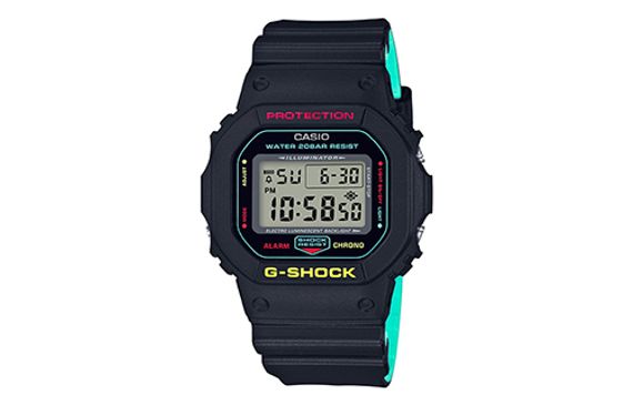 CASIO G-SHOCK DW-5600CMB-1