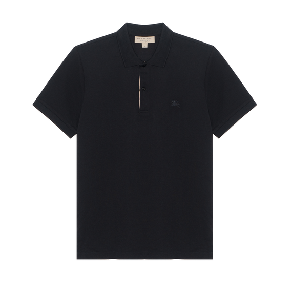 Burberry Logo Polo