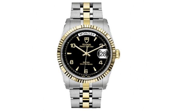 TUDOR 36mm K 18k