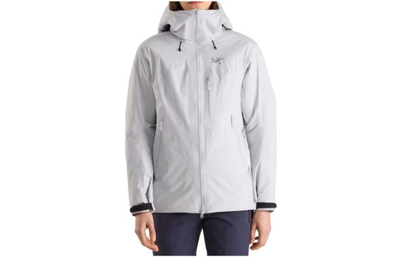 Arcteryx Beta Insulated Gore-tex Logo
