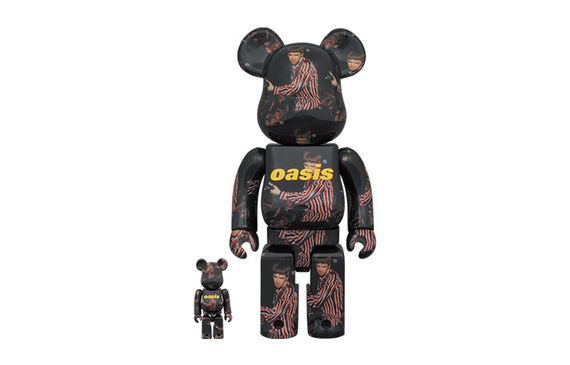 BE@RBRICK OASIS KNEBWORTH 1996 Noel Gallagher