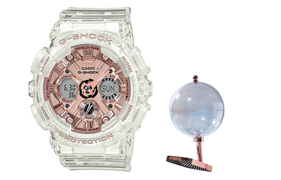 CASIO G-SHOCK GMA-S120SR-7APRD（ ）