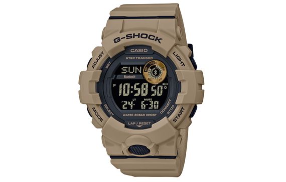 CASIO YOUTH G-SHOCK GBD-800UC-5PR