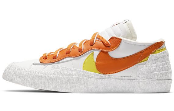 Sacai x Nike Blazer &quot;Magma Orange&quot;