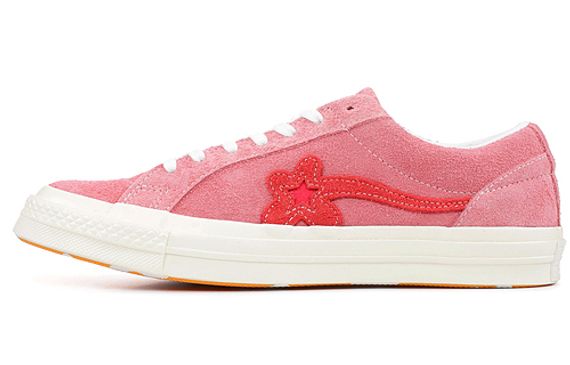 Golf Le Fleur x Converse One Star