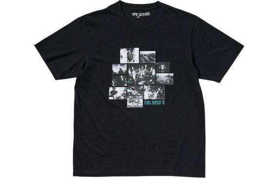 UNIQLO x ⅶ SS22 T