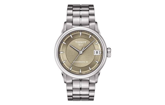 TISSOT 50 33mm T086.207.11.301.00