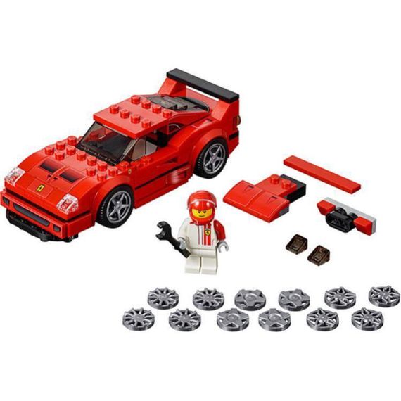 LEGO 56218 0-300pcs 75890+75891+75892+75895
