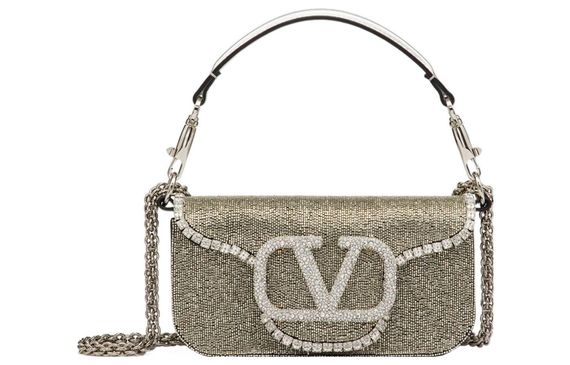 Valentino Locò VLogo Swarovski