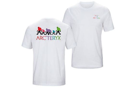 Arcteryx x Bigfoot SV Polychrome T