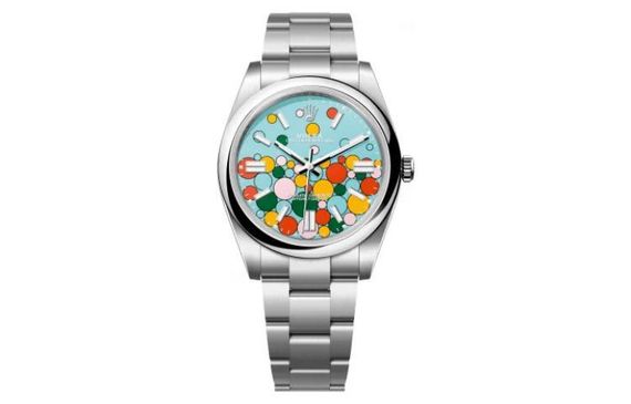 ROLEX 100 41mm