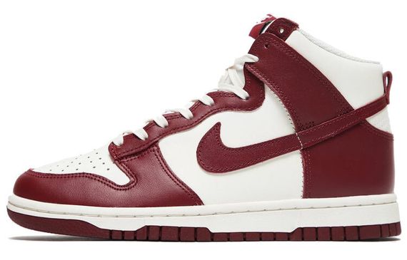 Nike Dunk &quot;Team Red&quot;