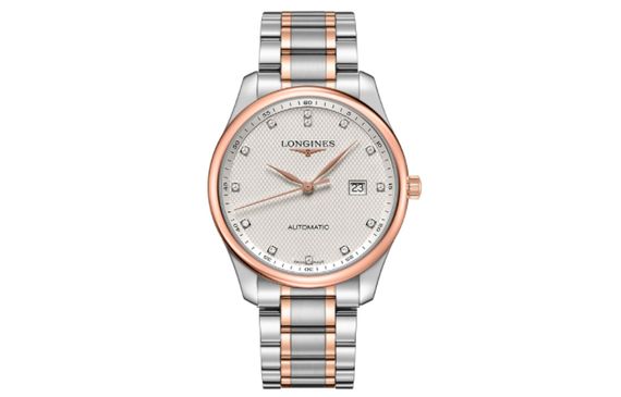 LONGINES 30 42mm 18K 18K