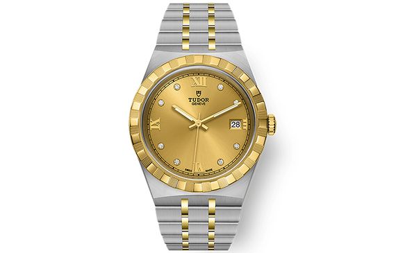 TUDOR 100 28mm 18k K 18k M28303-0006