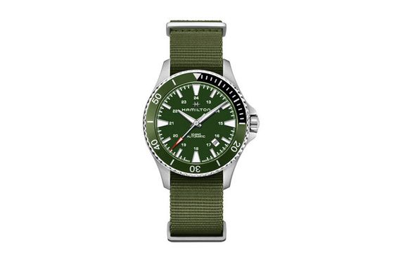 HAMILTON Scuba 40mm NATO