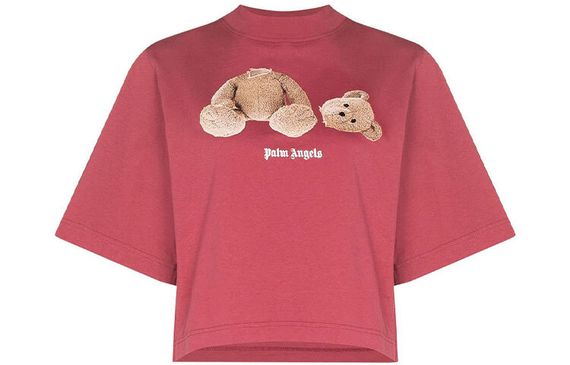 PALM ANGELS FW21 Logo T