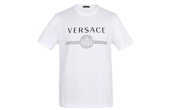 VERSACE/ Logo T