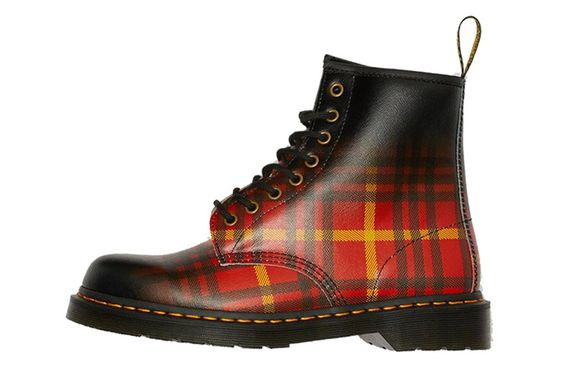 Dr.Martens/ 1460 Tartan 8