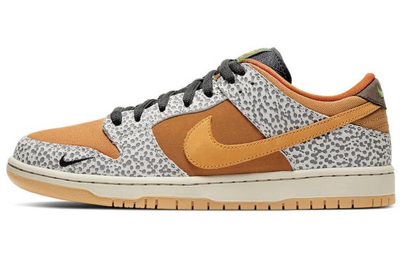 Nike Dunk SB &quot;Safari&quot;