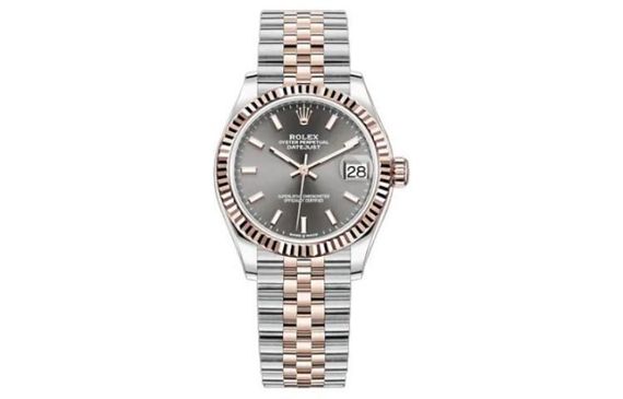 ROLEX 31mm K 18K