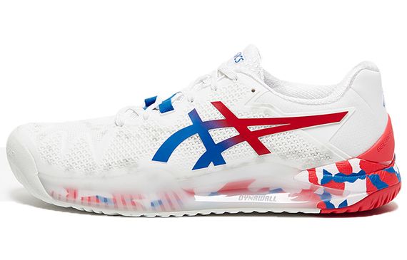 Asics Gel-Resolution 8
