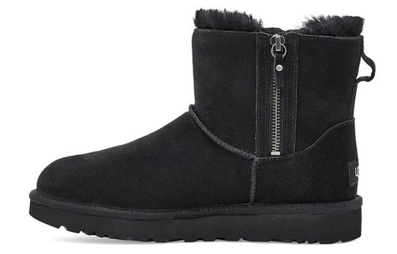 UGG CLASSIC MINI Double Zip