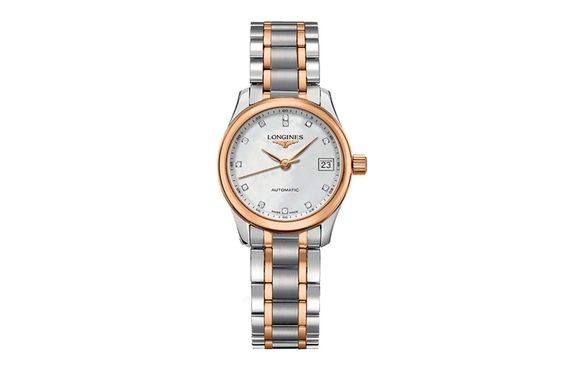 LONGINES 30 25.5mm 18K 18K