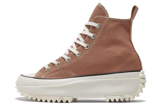 Converse Run Star Hike Tonal Marble - Rose Taupe