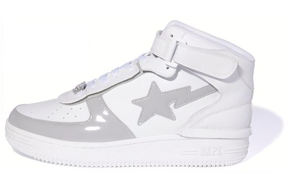 A BATHING APE STA Mid