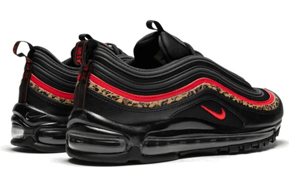 Nike Air Max 97 "Leopard Pack Black"