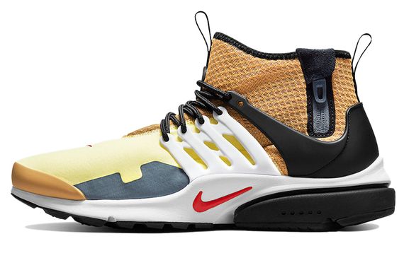Star Wars x Nike Air Presto Mid Utility “Bossk”