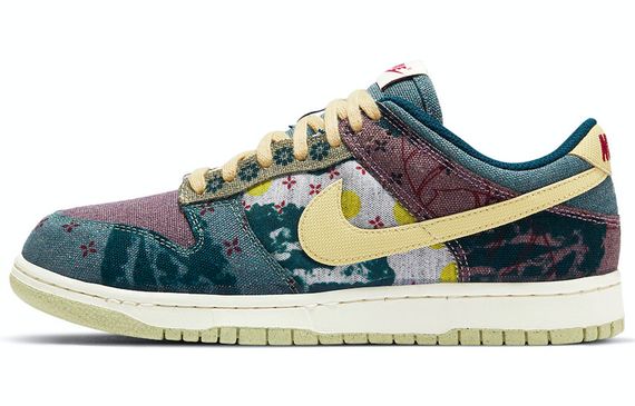 Nike Dunk SP community garden