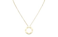 CARTIER LOVE K