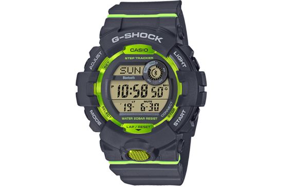 CASIO G-SHOCK LED GBD-800-8PR