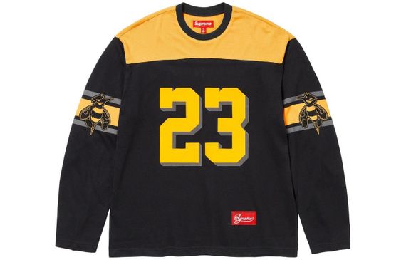 Supreme FW23 WEEK11 BUMBLEBEE L/S