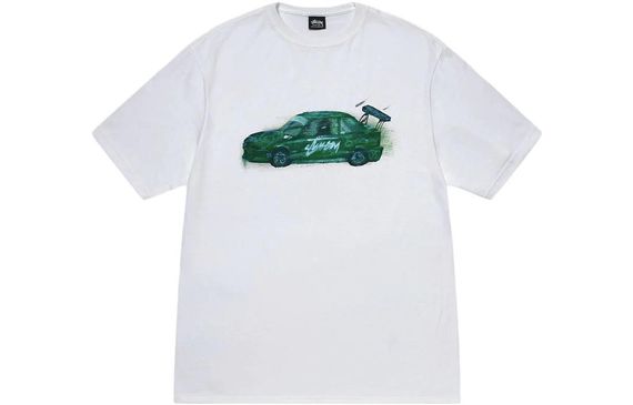 Stussy SS23 Racecar Tee 2023 T